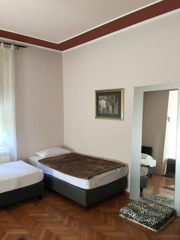 Rooms Portorose Center Exterior photo