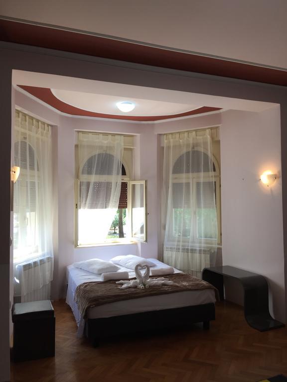 Rooms Portorose Center Exterior photo